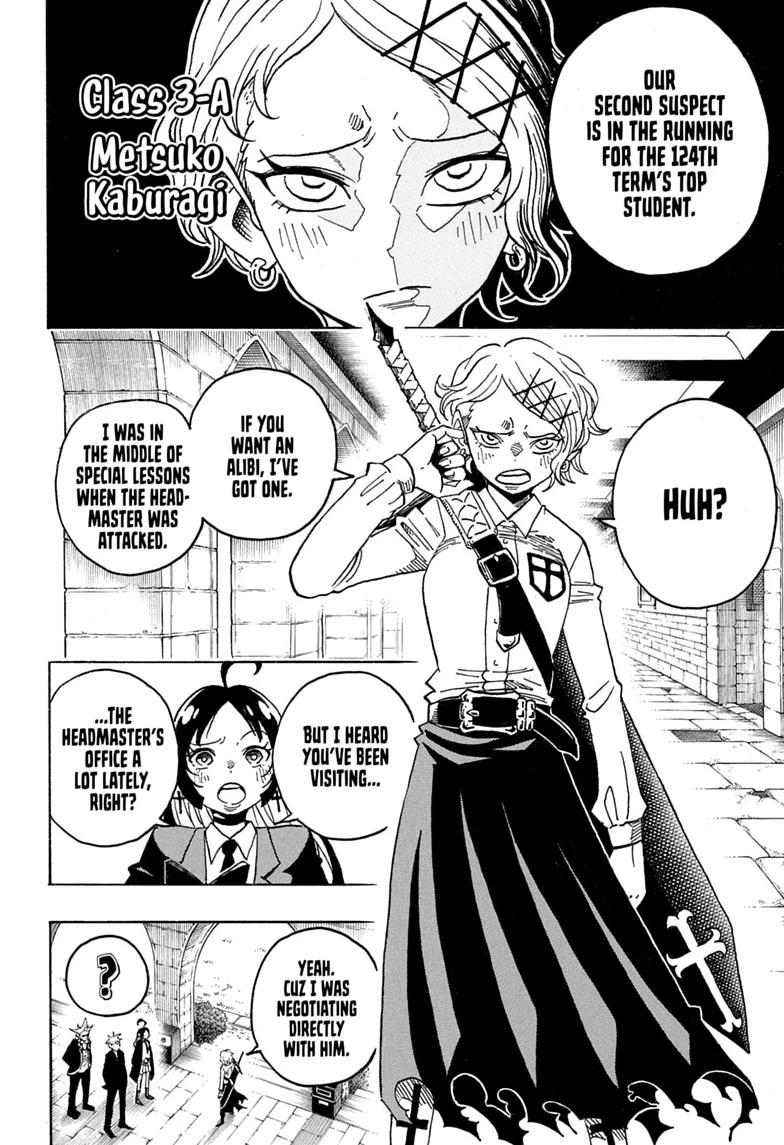 Read Ultimate Exorcist Kiyoshi chapter 106 image 5 on Lezhin