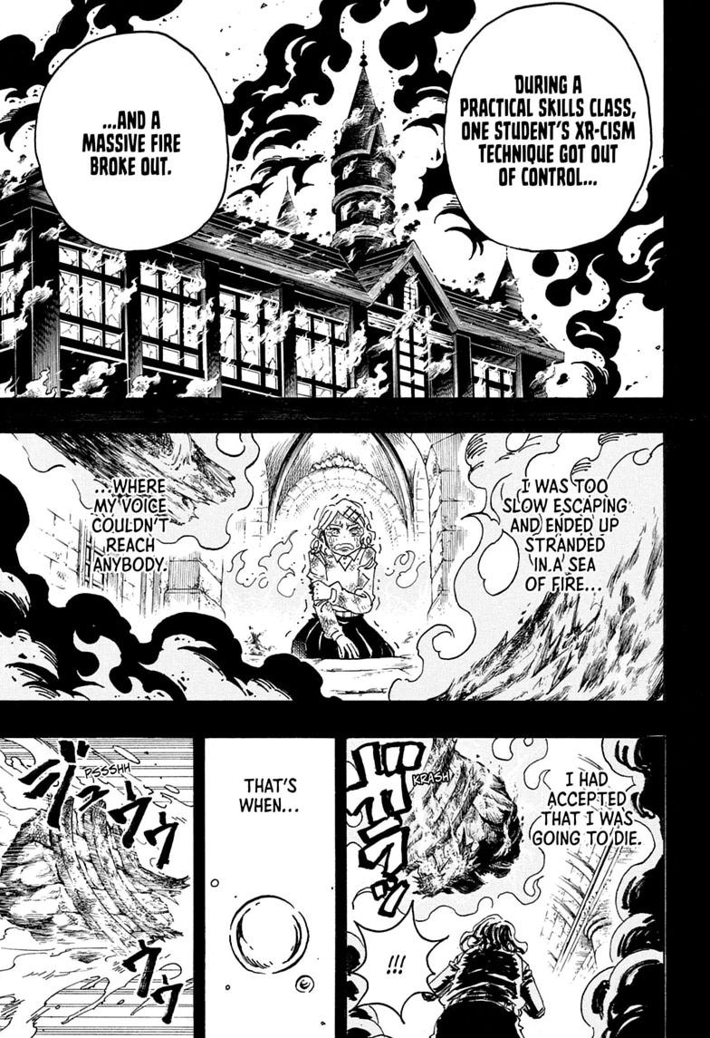 Read Ultimate Exorcist Kiyoshi chapter 106 image 8 on Lezhin