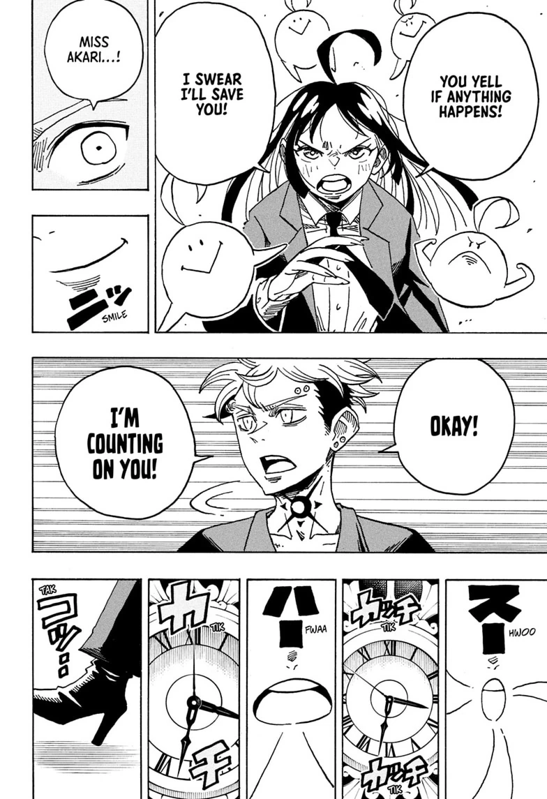 Read Ultimate Exorcist Kiyoshi chapter 107 image 13 on Lezhin