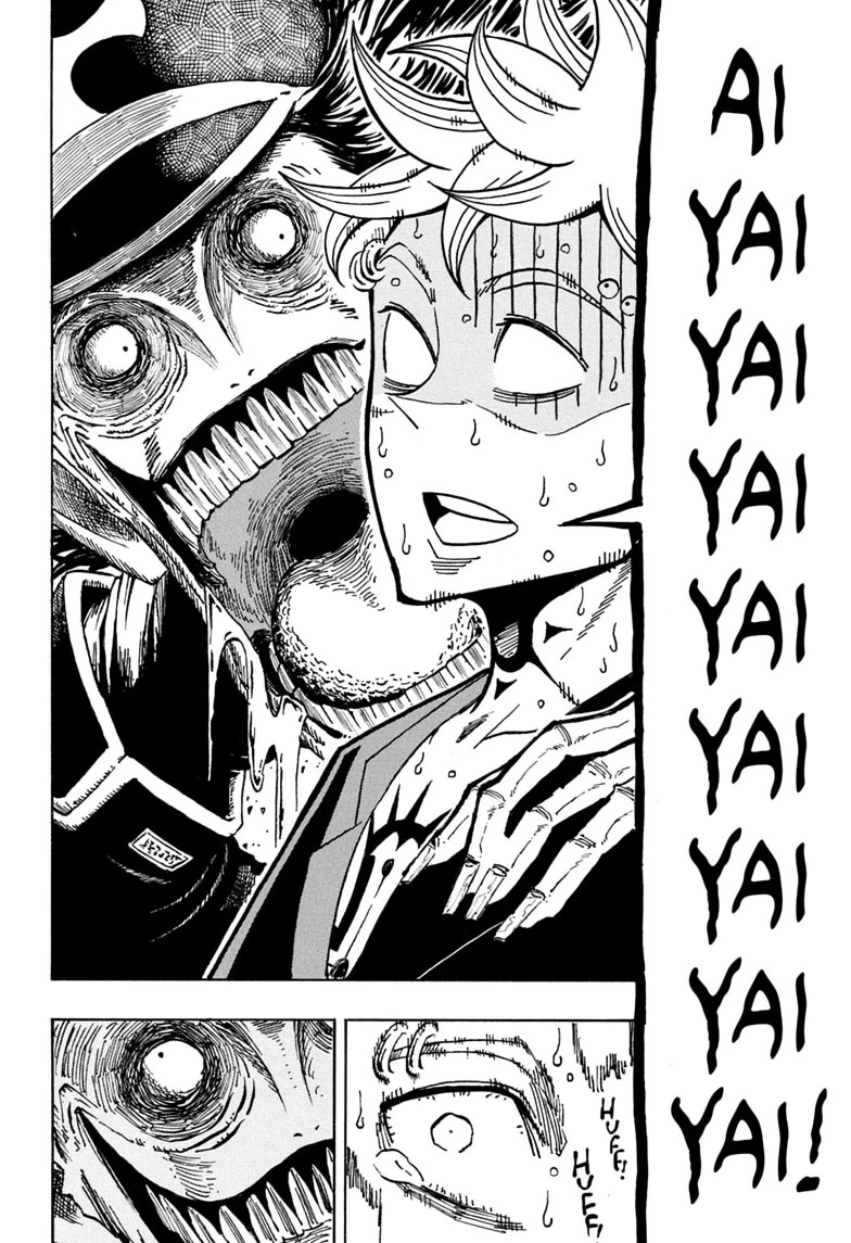 Read Ultimate Exorcist Kiyoshi chapter 107 image 15 on Lezhin