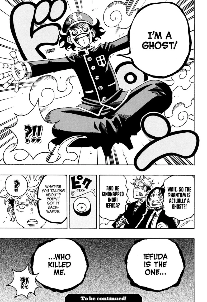Read Ultimate Exorcist Kiyoshi chapter 107 image 18 on Lezhin