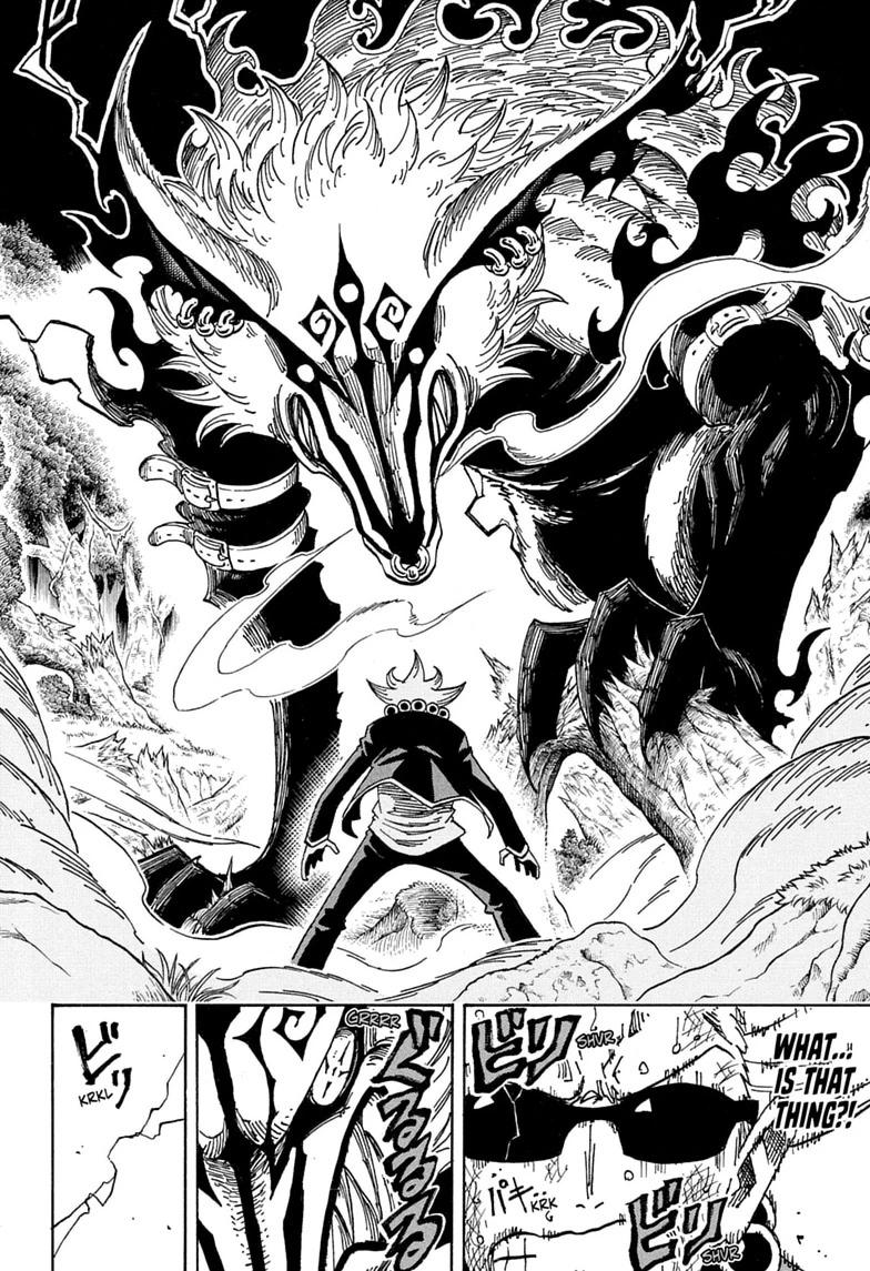 Ultimate Exorcist Kiyoshi Chapter 108 page 14 - 