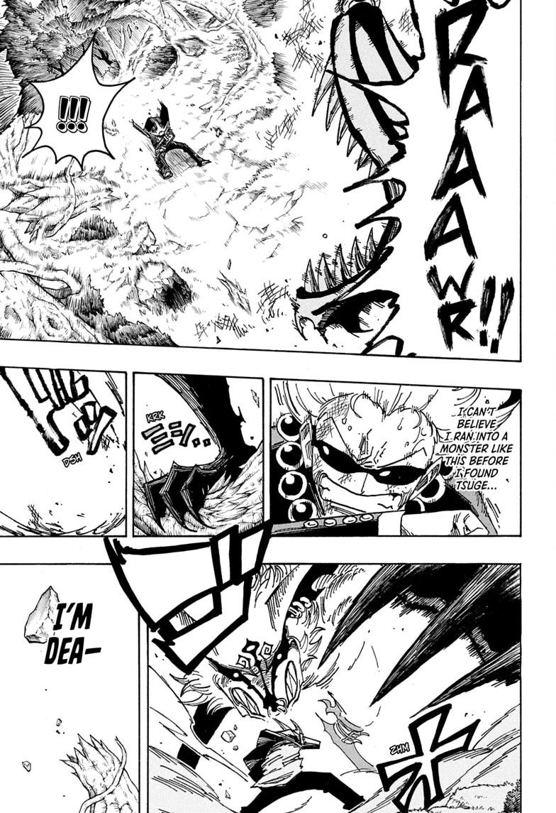 Ultimate Exorcist Kiyoshi Chapter 108 page 15 - 