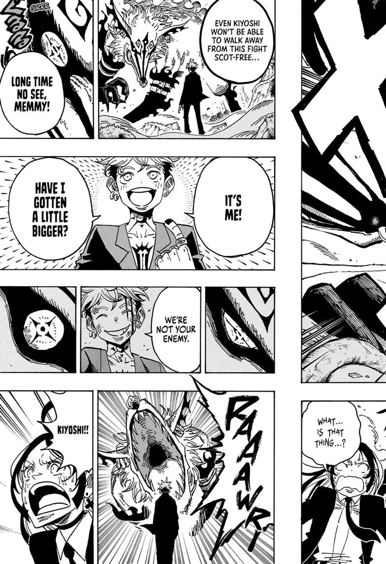 Ultimate Exorcist Kiyoshi Chapter 108 page 17 - 