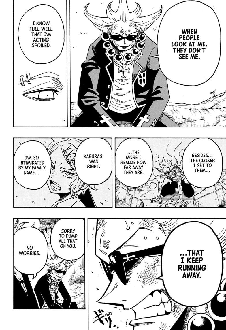 Ultimate Exorcist Kiyoshi Chapter 108 page 20 - 