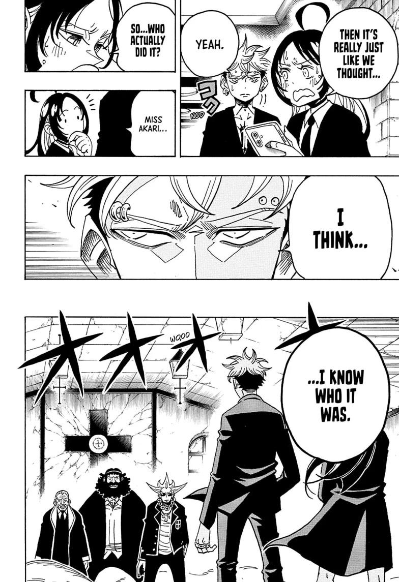 Ultimate Exorcist Kiyoshi Chapter 109 page 2 - 