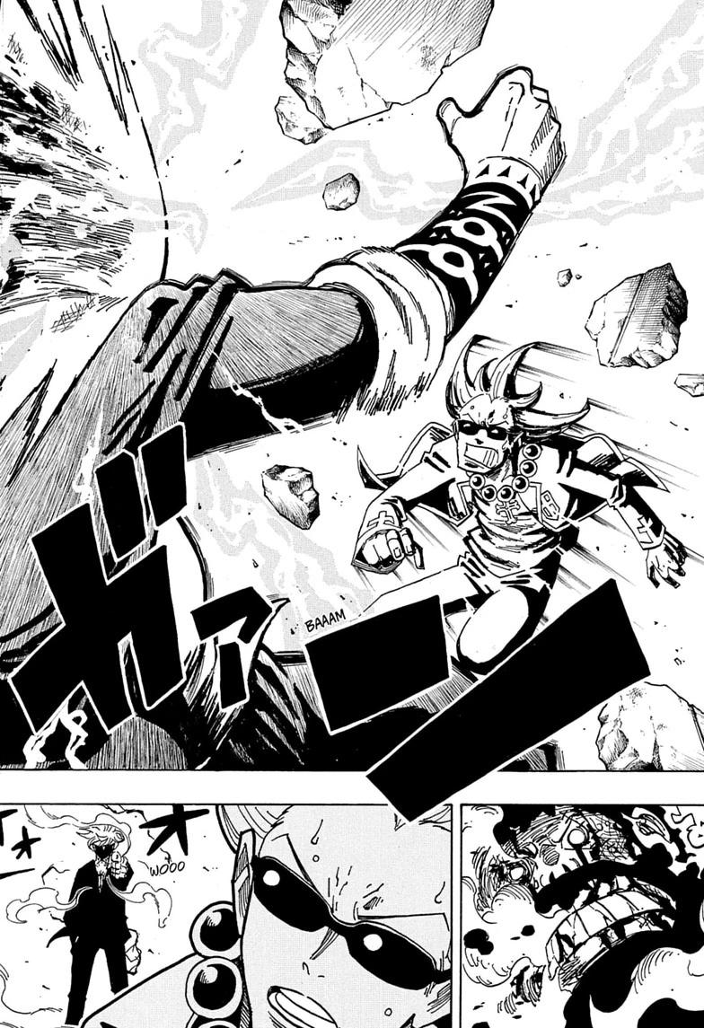 Ultimate Exorcist Kiyoshi Chapter 109 page 12 - 