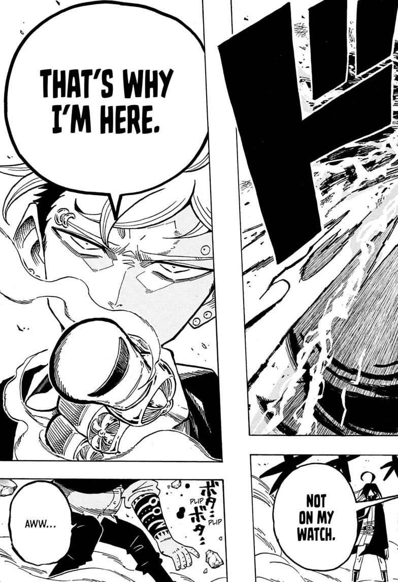 Ultimate Exorcist Kiyoshi Chapter 109 page 13 - 