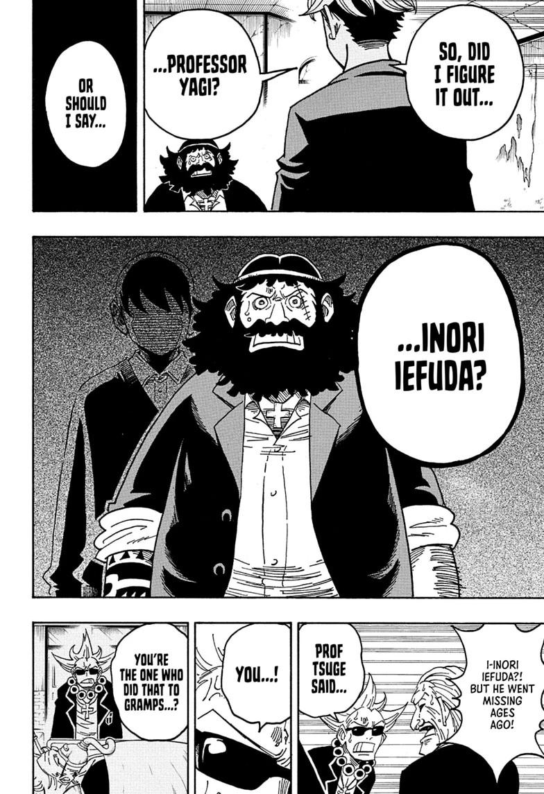 Ultimate Exorcist Kiyoshi Chapter 109 page 10 - 