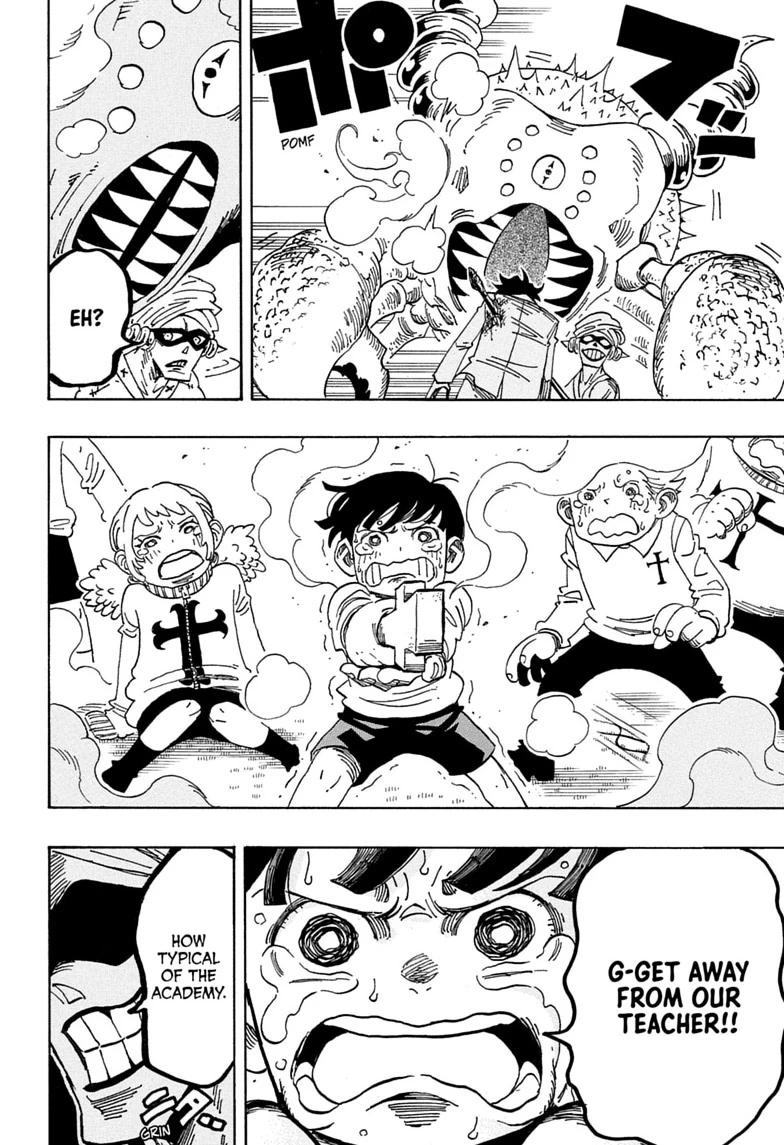 Ultimate Exorcist Kiyoshi Chapter 110 page 18 - 