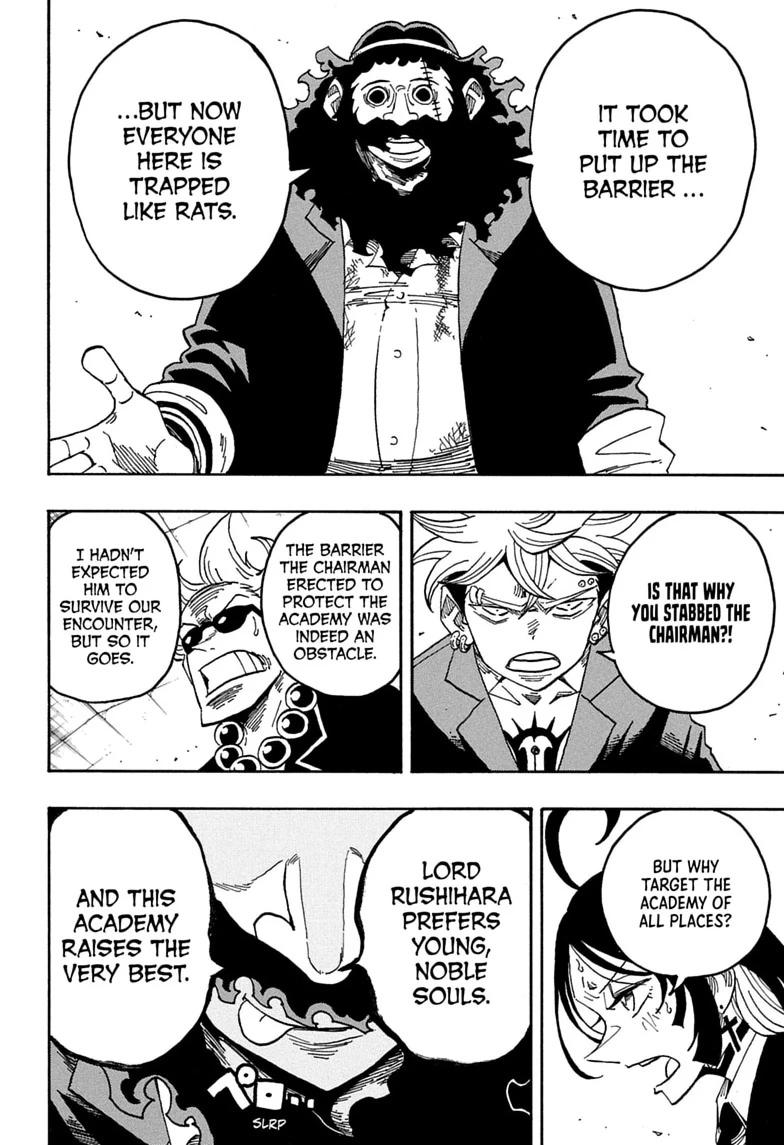 Ultimate Exorcist Kiyoshi Chapter 110 page 4 - 