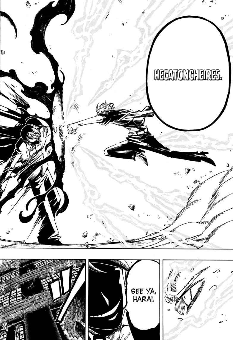 Ultimate Exorcist Kiyoshi Chapter 110 page 10 - 