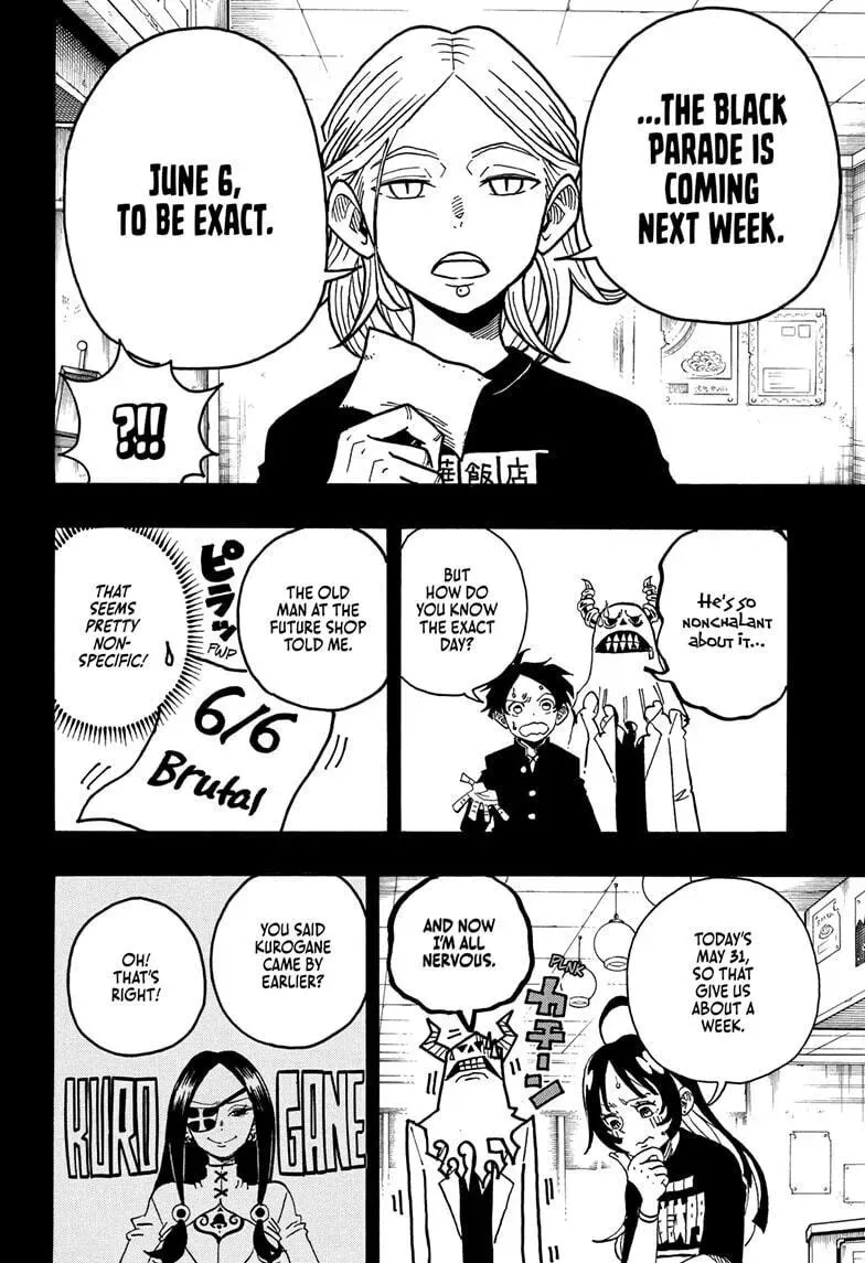 Read Ultimate Exorcist Kiyoshi chapter 2.1 image 3 on Lezhin