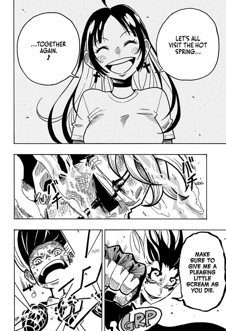 Read Ultimate Exorcist Kiyoshi chapter 54 image 13 on Lezhin