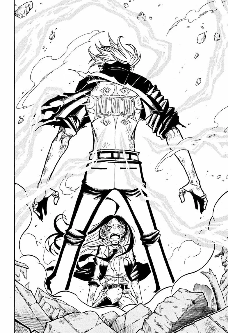 Read Ultimate Exorcist Kiyoshi chapter 54 image 15 on Lezhin
