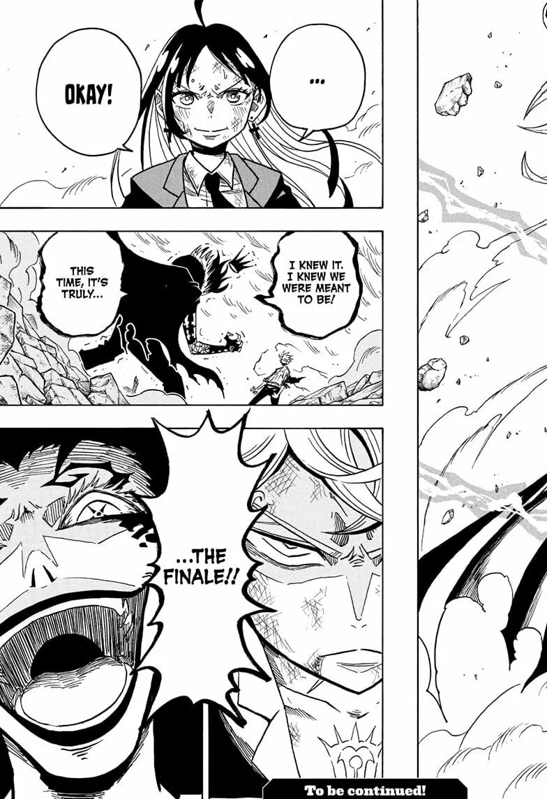 Read Ultimate Exorcist Kiyoshi chapter 54 image 18 on Lezhin