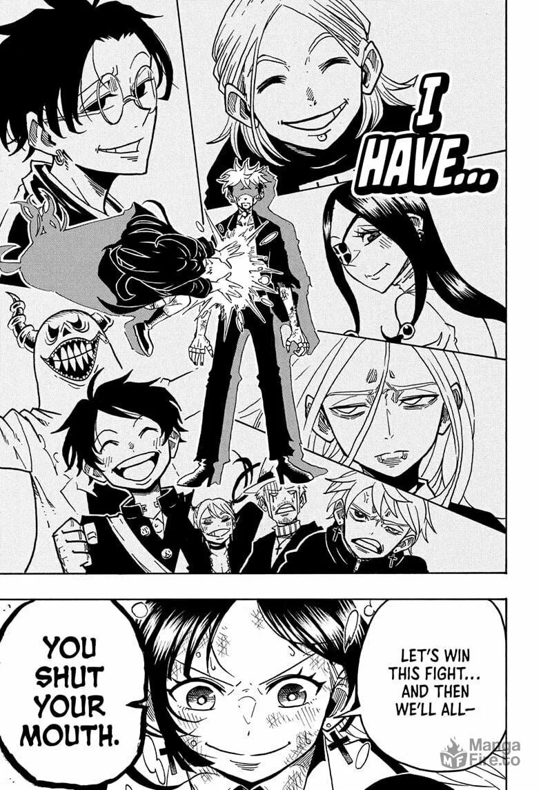 Read Ultimate Exorcist Kiyoshi chapter 54 image 8 on Lezhin