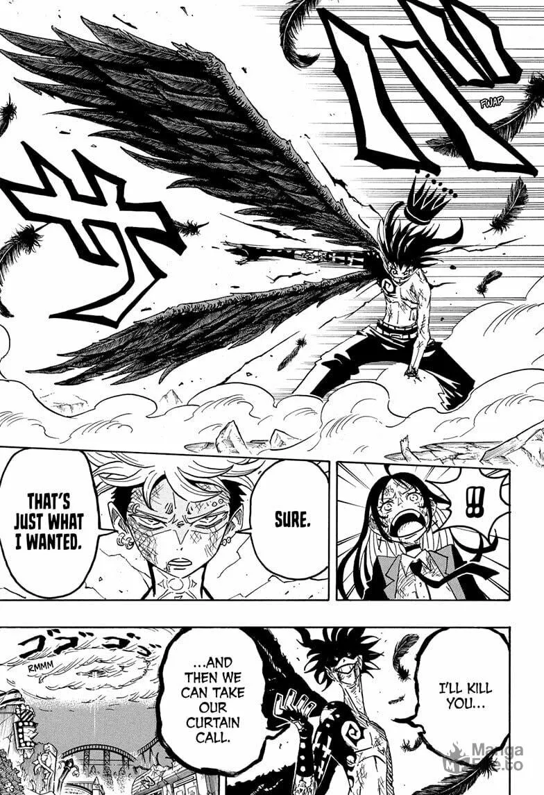 Read Ultimate Exorcist Kiyoshi chapter 55 image 14 on Lezhin