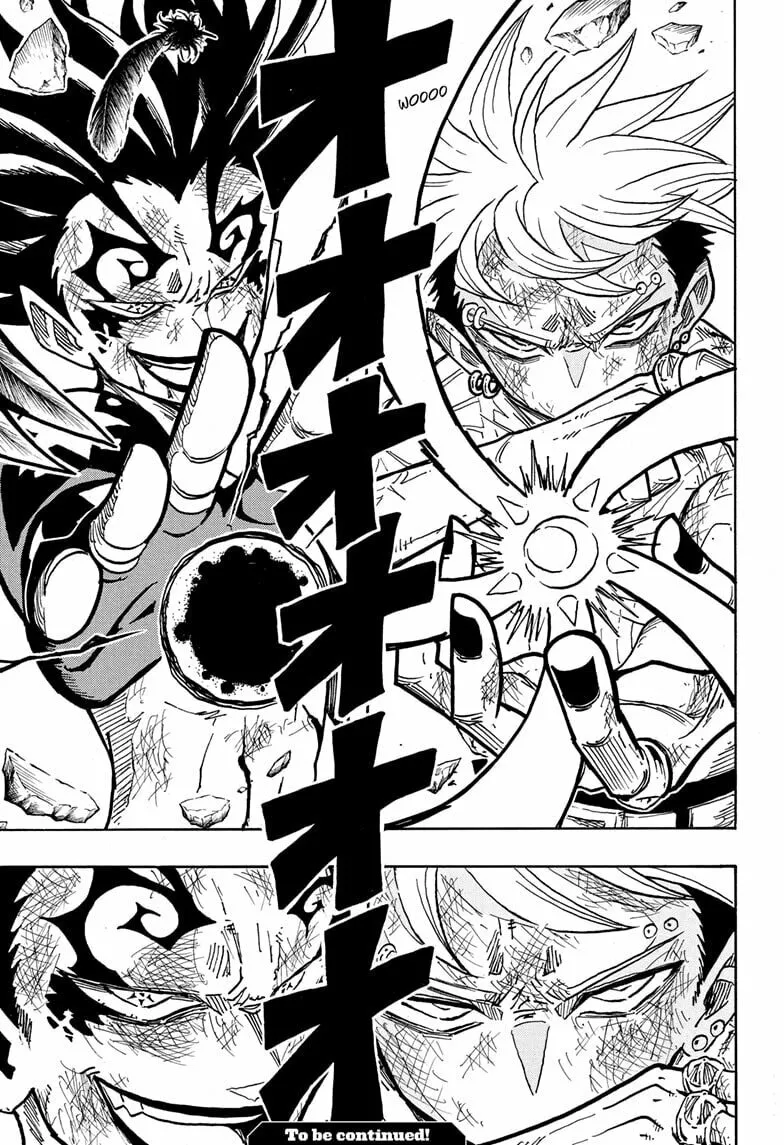 Read Ultimate Exorcist Kiyoshi chapter 55 image 18 on Lezhin