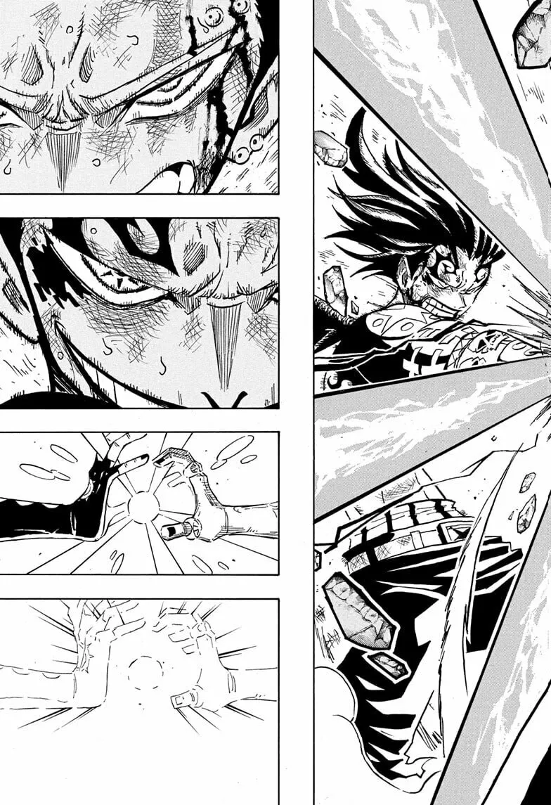 Read Ultimate Exorcist Kiyoshi chapter 56 image 10 on Lezhin
