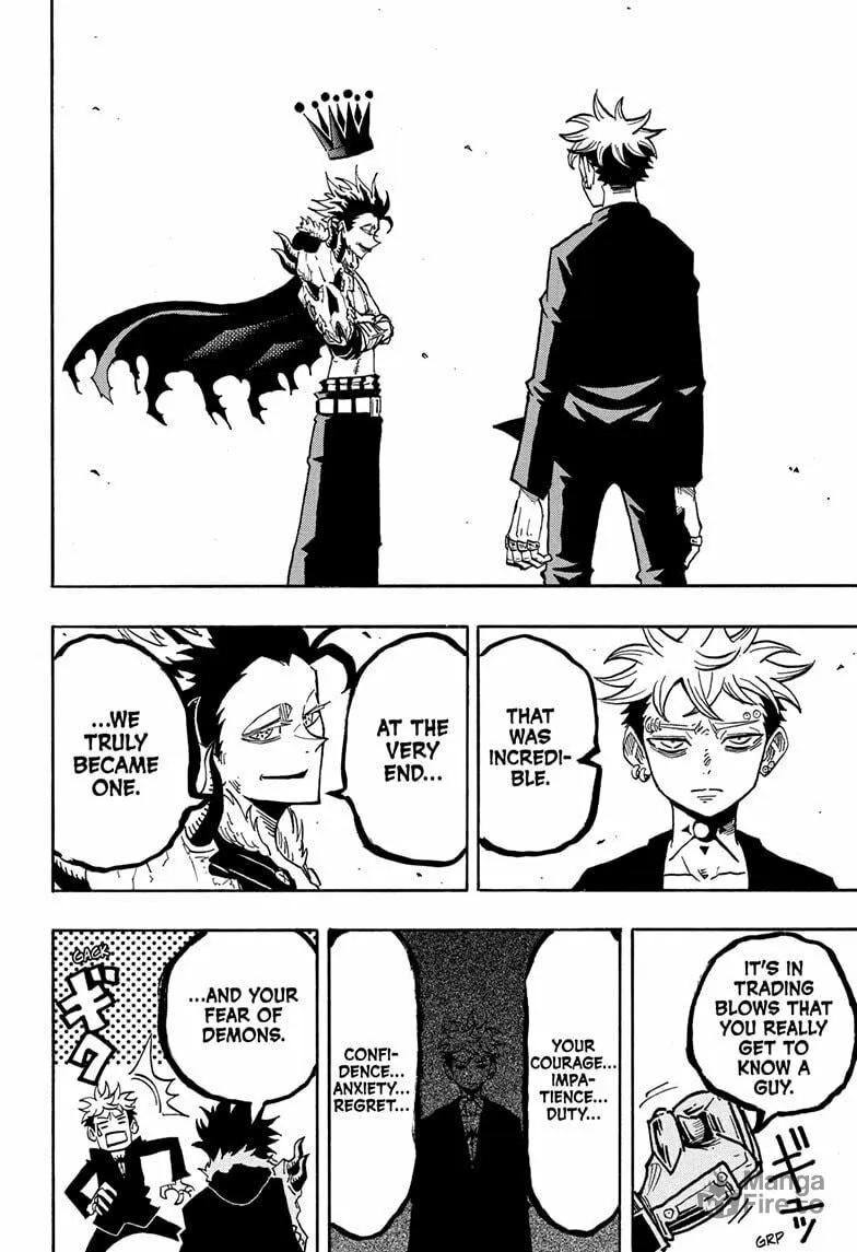 Read Ultimate Exorcist Kiyoshi chapter 56 image 11 on Lezhin