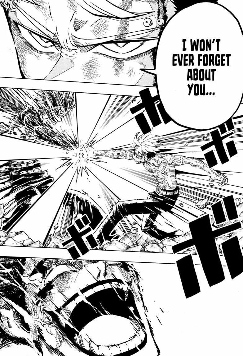 Read Ultimate Exorcist Kiyoshi chapter 56 image 15 on Lezhin