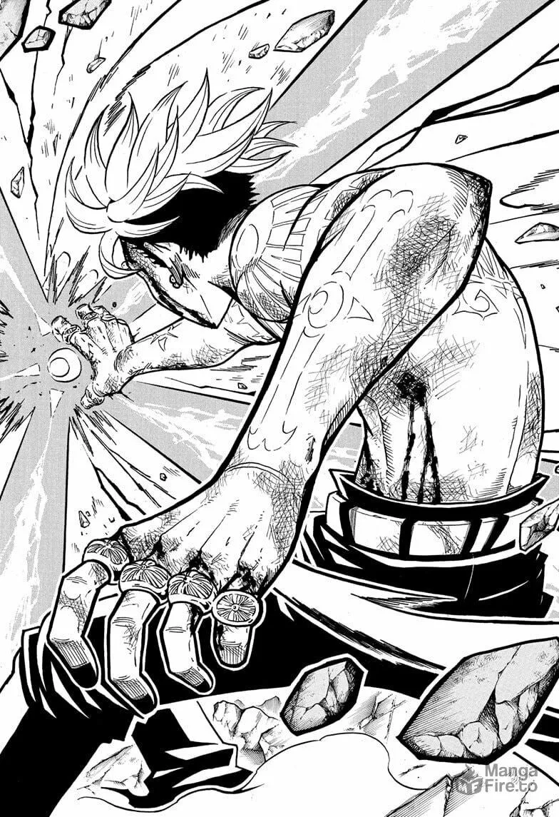 Read Ultimate Exorcist Kiyoshi chapter 56 image 9 on Lezhin