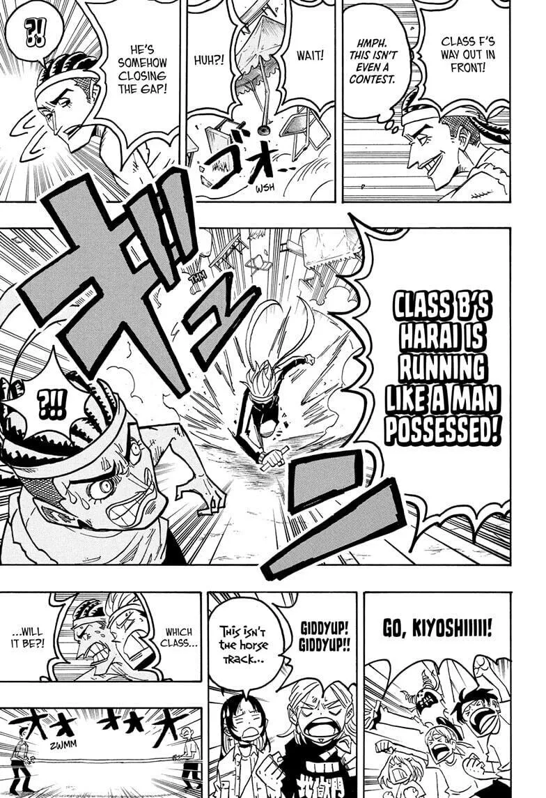 Read Ultimate Exorcist Kiyoshi chapter 58 image 10 on Lezhin