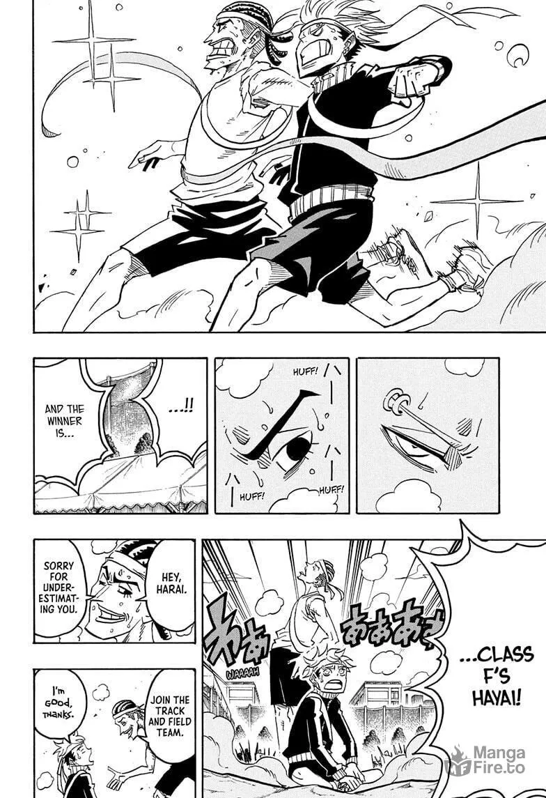 Read Ultimate Exorcist Kiyoshi chapter 58 image 11 on Lezhin