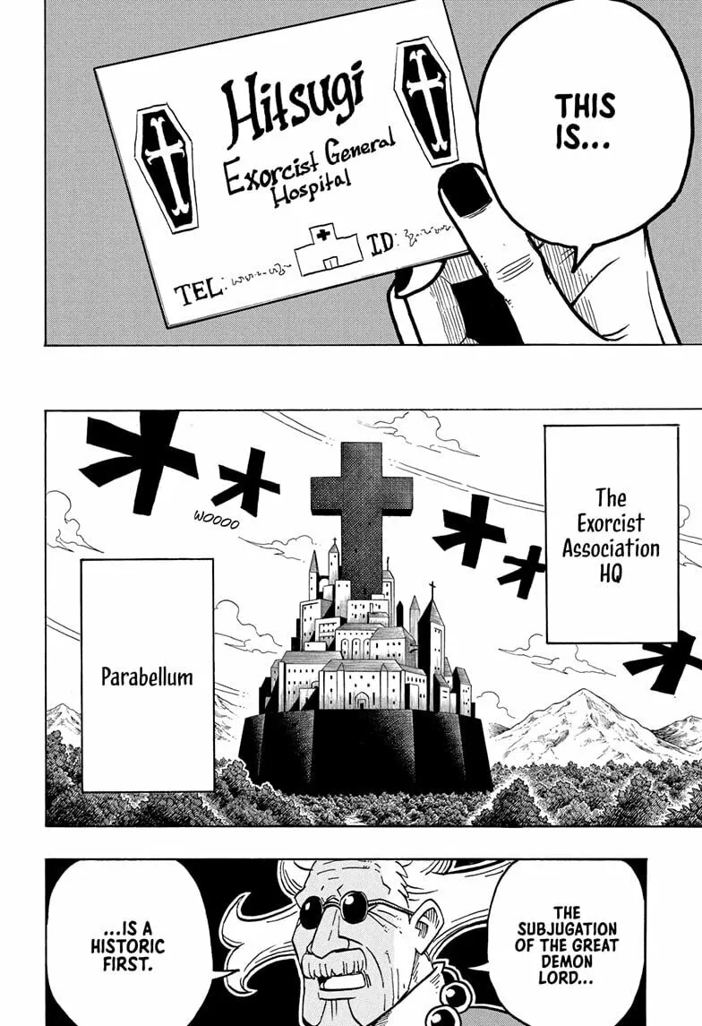 Read Ultimate Exorcist Kiyoshi chapter 58 image 15 on Lezhin