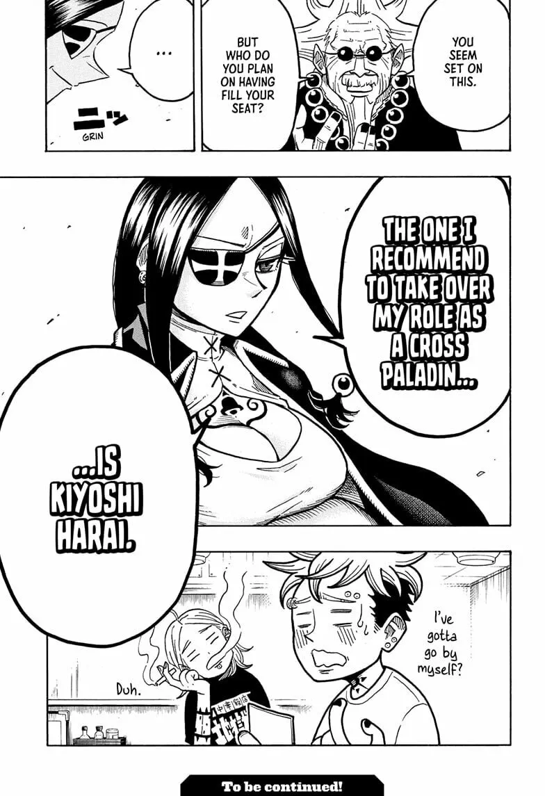 Read Ultimate Exorcist Kiyoshi chapter 58 image 18 on Lezhin