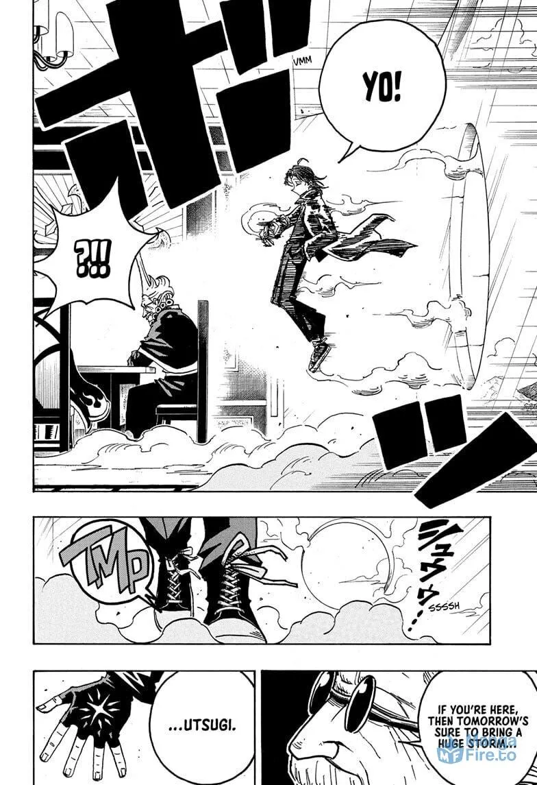 Read Ultimate Exorcist Kiyoshi chapter 59 image 11 on Lezhin