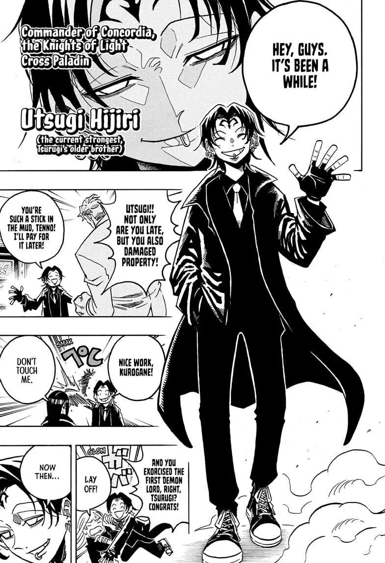 Read Ultimate Exorcist Kiyoshi chapter 59 image 12 on Lezhin