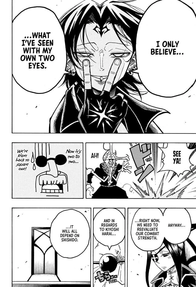 Read Ultimate Exorcist Kiyoshi chapter 59 image 15 on Lezhin