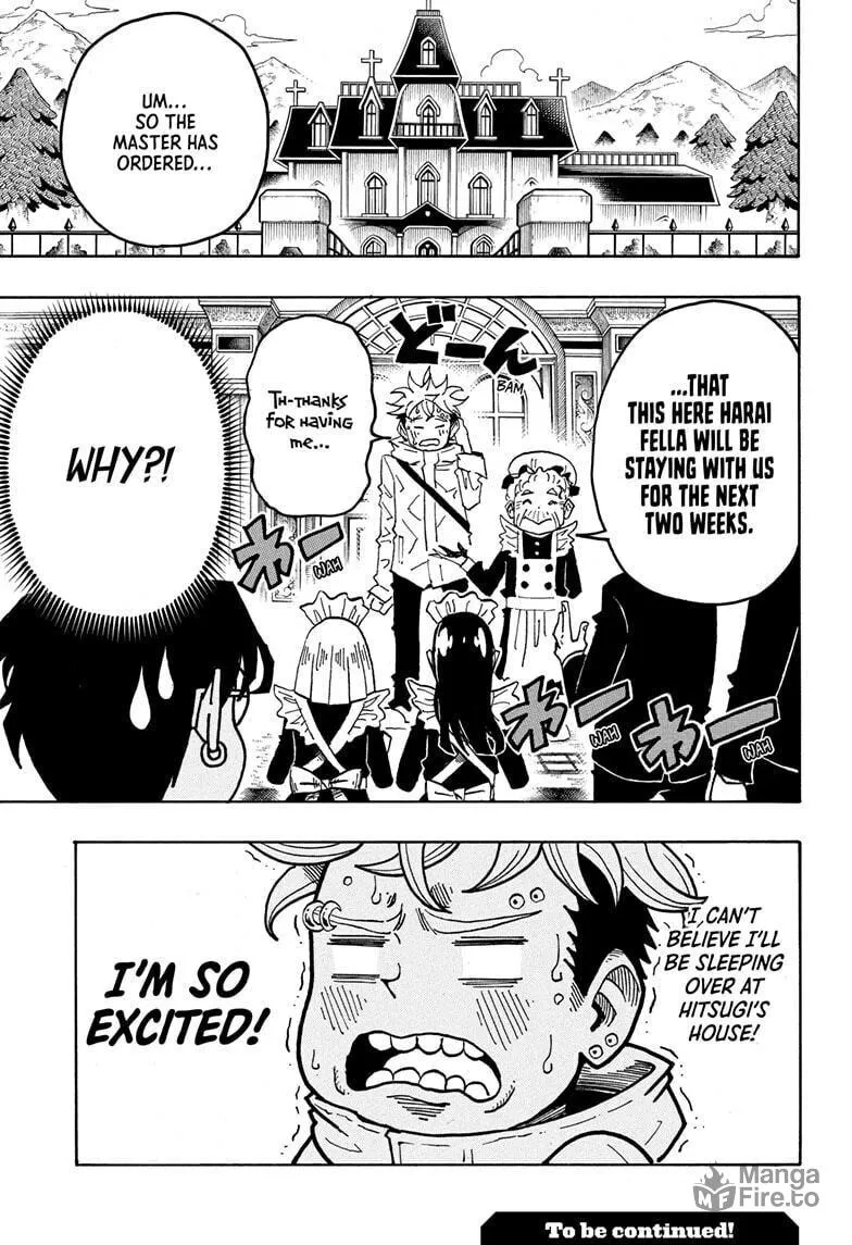 Read Ultimate Exorcist Kiyoshi chapter 59 image 20 on Lezhin