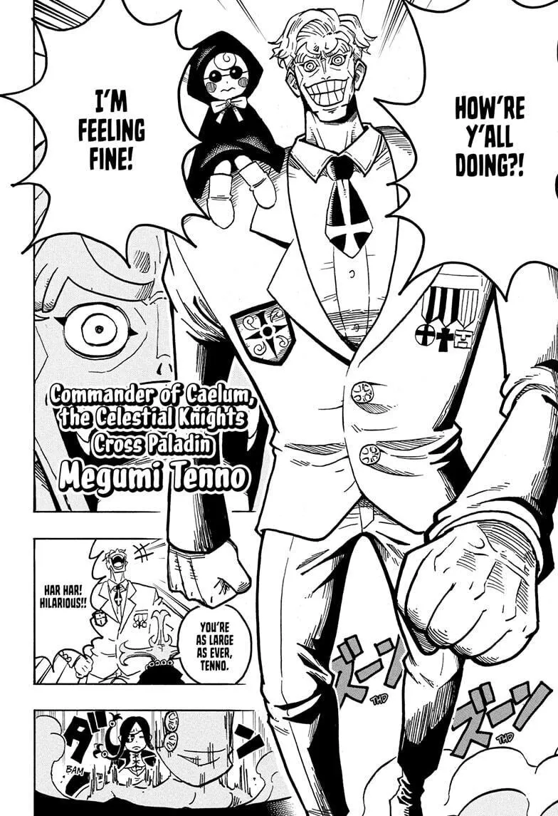 Read Ultimate Exorcist Kiyoshi chapter 59 image 3 on Lezhin
