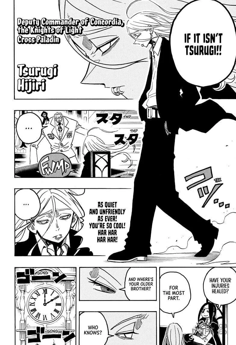 Read Ultimate Exorcist Kiyoshi chapter 59 image 5 on Lezhin