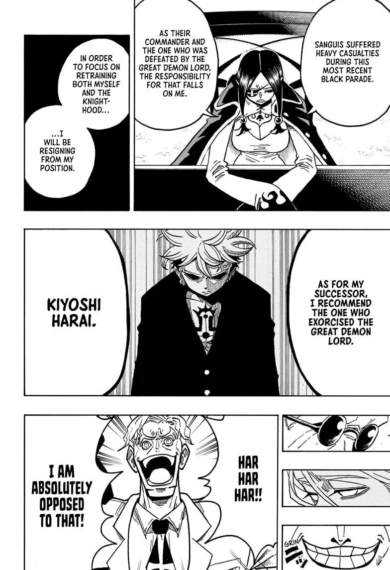 Read Ultimate Exorcist Kiyoshi chapter 59 image 7 on Lezhin