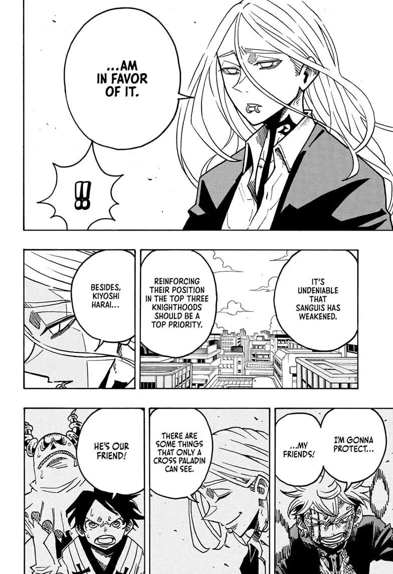 Read Ultimate Exorcist Kiyoshi chapter 59 image 9 on Lezhin