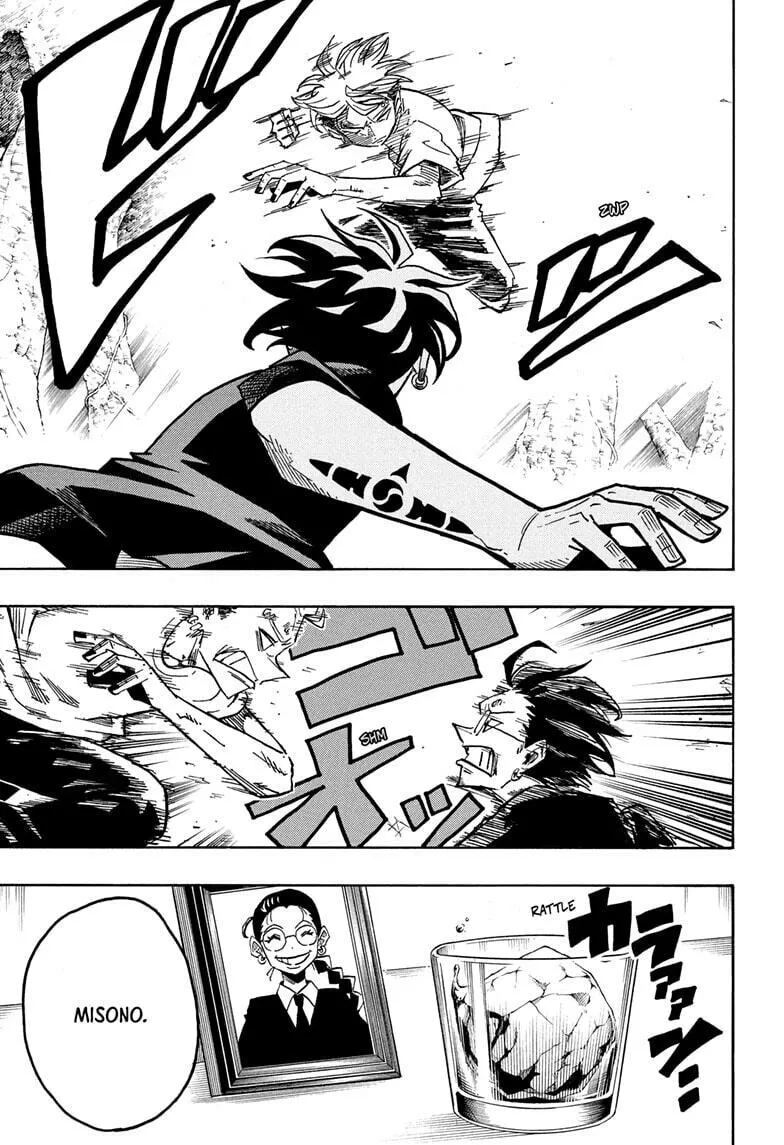 Read Ultimate Exorcist Kiyoshi chapter 60 image 16 on Lezhin