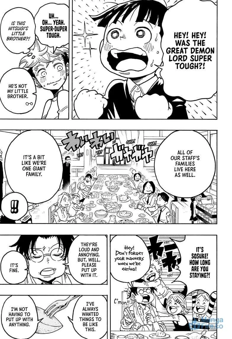 Read Ultimate Exorcist Kiyoshi chapter 60 image 2 on Lezhin