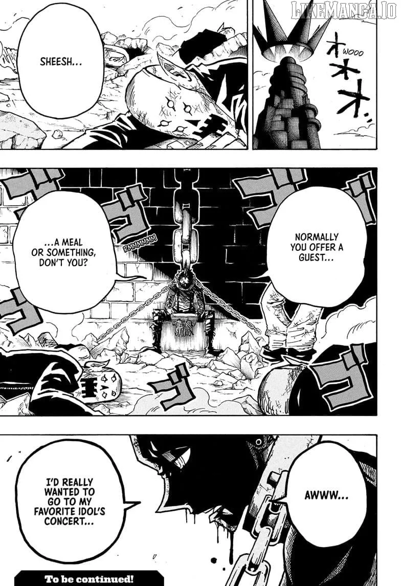Read Ultimate Exorcist Kiyoshi chapter 62 image 19 on Lezhin