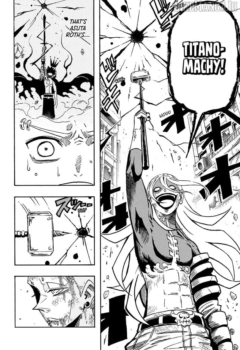 Read Ultimate Exorcist Kiyoshi chapter 65 image 11 on Lezhin