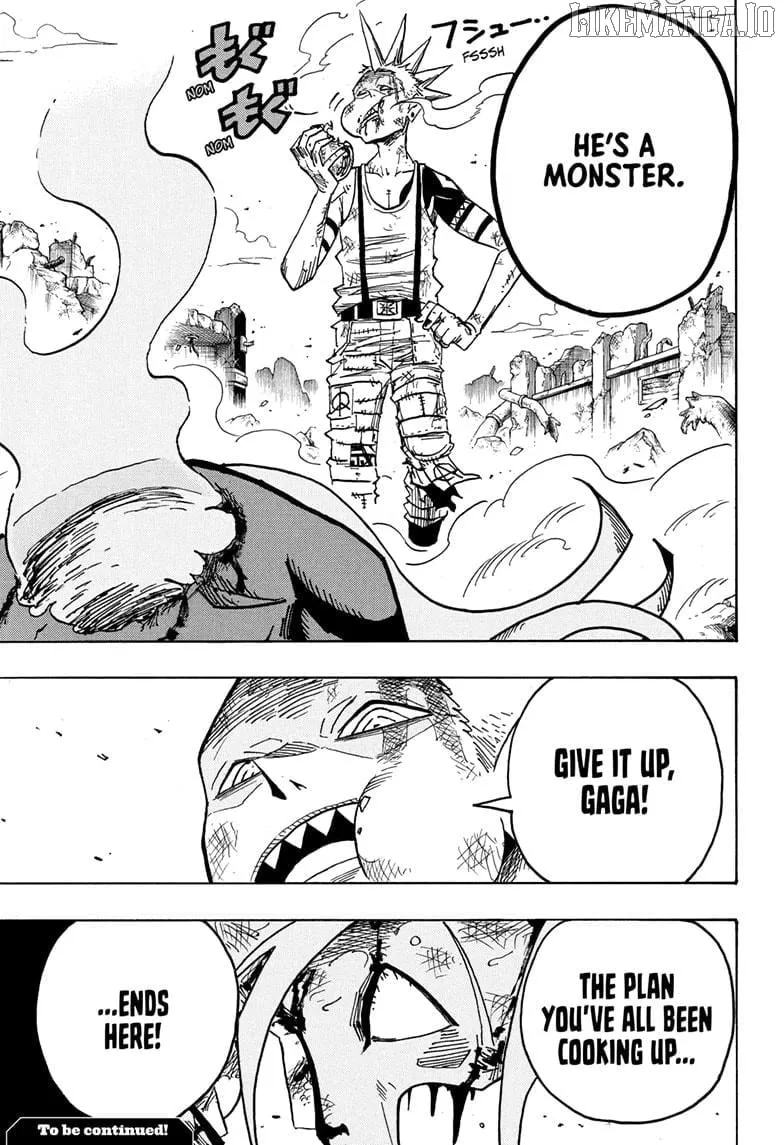 Read Ultimate Exorcist Kiyoshi chapter 65 image 18 on Lezhin