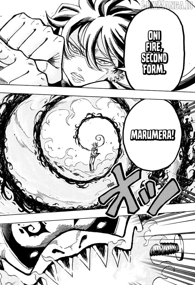 Read Ultimate Exorcist Kiyoshi chapter 66 image 10 on Lezhin
