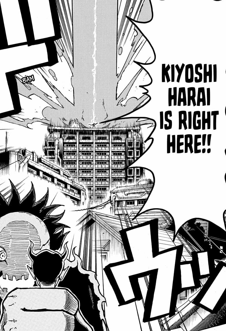 Read Ultimate Exorcist Kiyoshi chapter 70 image 17 on Lezhin