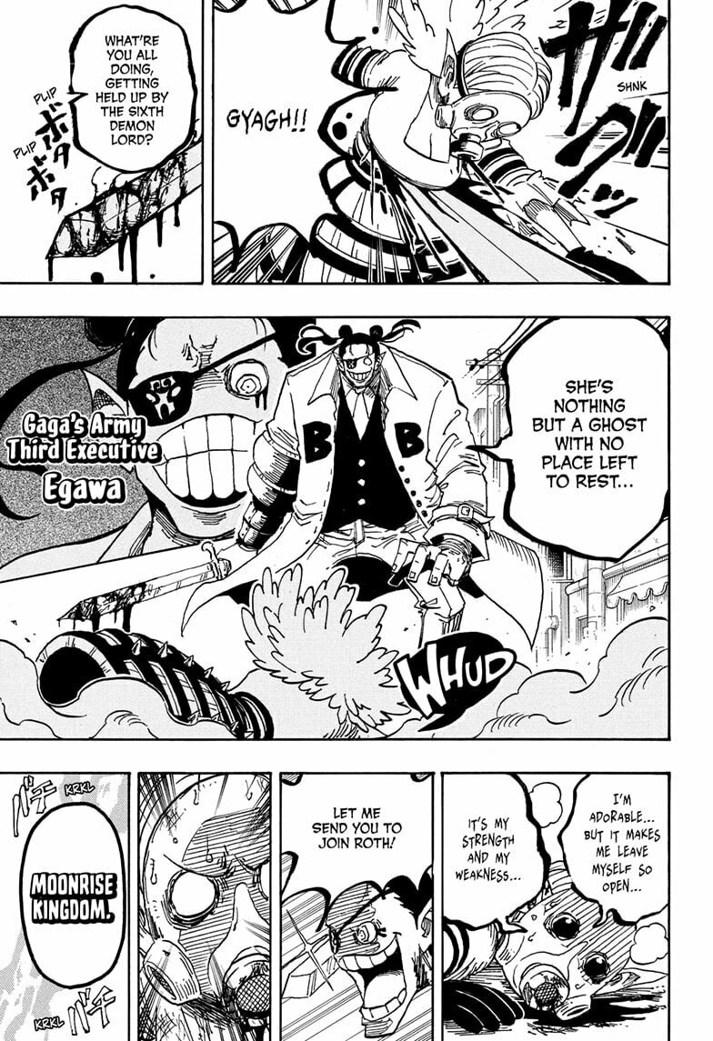 Read Ultimate Exorcist Kiyoshi chapter 70 image 6 on Lezhin