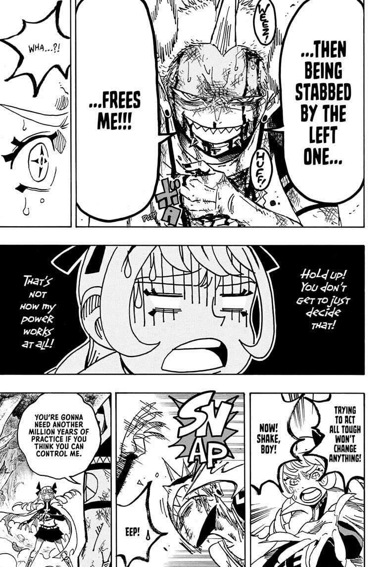 Read Ultimate Exorcist Kiyoshi chapter 73 image 14 on Lezhin