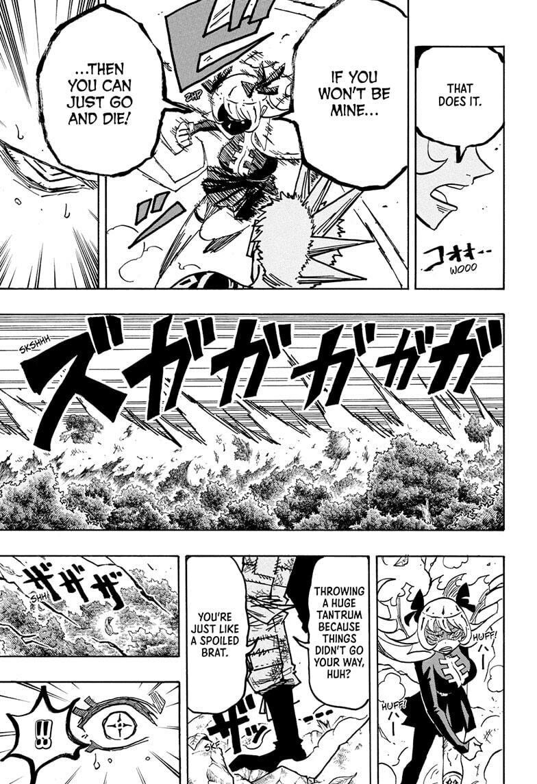 Read Ultimate Exorcist Kiyoshi chapter 73 image 16 on Lezhin