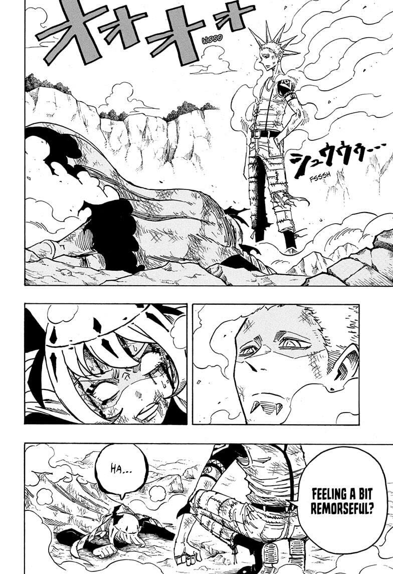 Read Ultimate Exorcist Kiyoshi chapter 74 image 17 on Lezhin